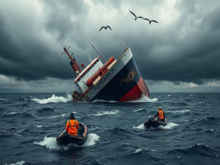 Malta Fishers warned to steer clear of 'dangerous' damaged Russian tanker