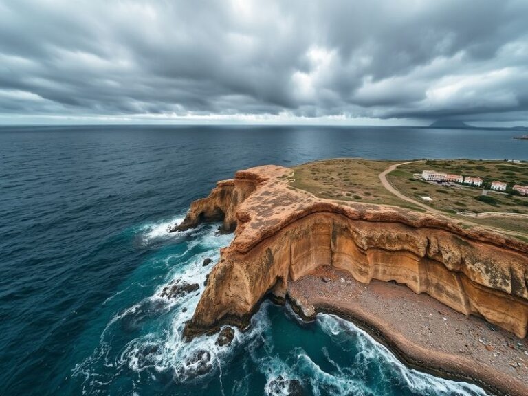 Malta Watch: A rare visit to Filfla to see the damage inflicted by Storm Harry