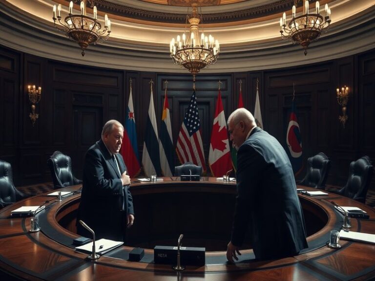 Malta What history tells us about who will blink first in this global game of chicken