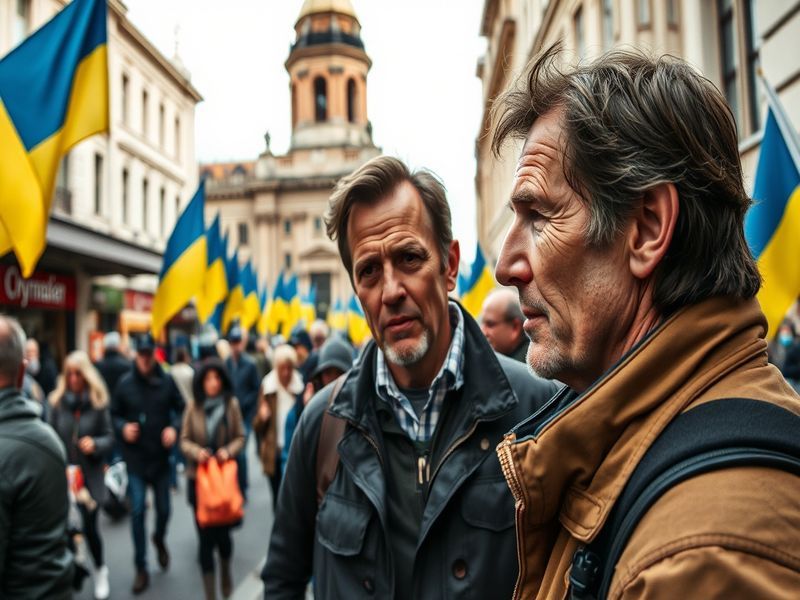 Malta Oscar-winner Sean Penn misses ceremony because he is in Kyiv