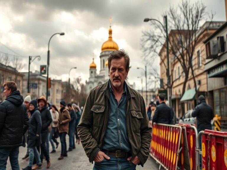 Malta Oscar winner Sean Penn misses ceremony because he is in Kyiv