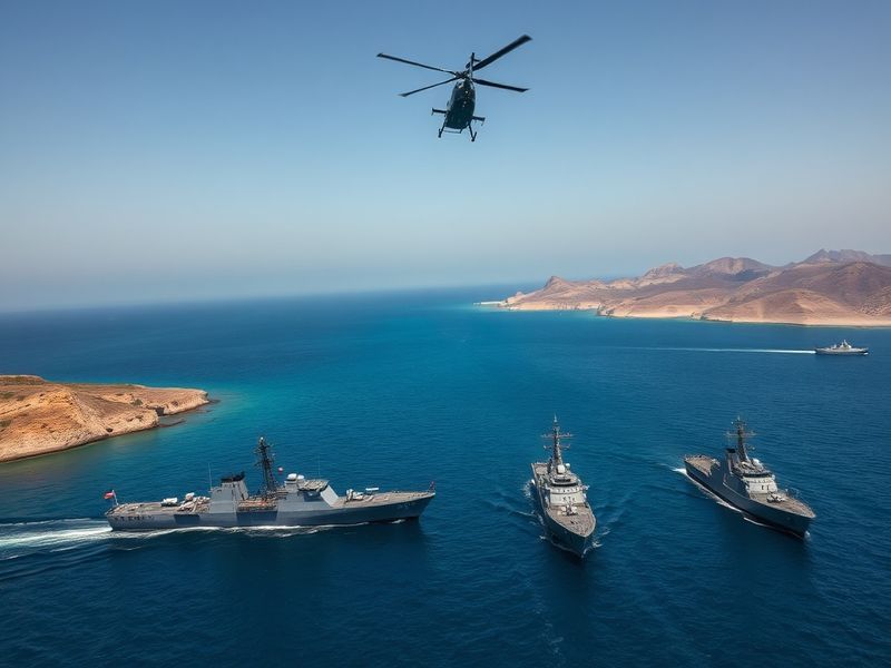 Malta EU to discuss extending naval mission to Strait of Hormuz