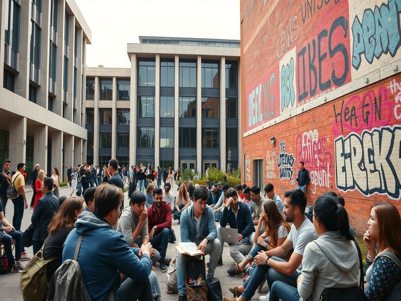 Malta ‘Universities are not the utopias people imagine’