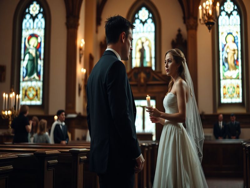 Malta Faith and marriage collide in new contemporary drama