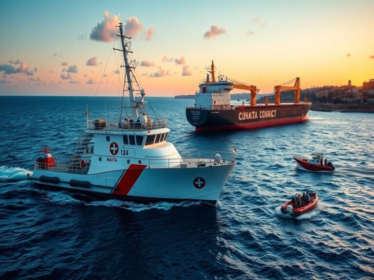 Malta Malta seeks international support for Russian tanker impasse