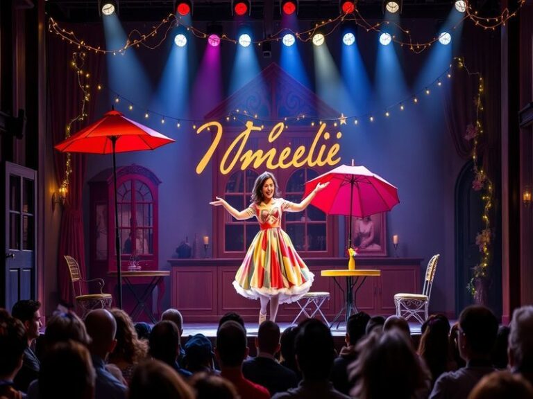 Malta ‘Amélie − The Musical’ to be staged at the Manoel