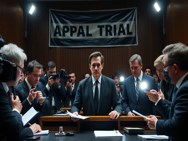 Malta Appeal trial opens for Sarkozy over alleged Libyan funding