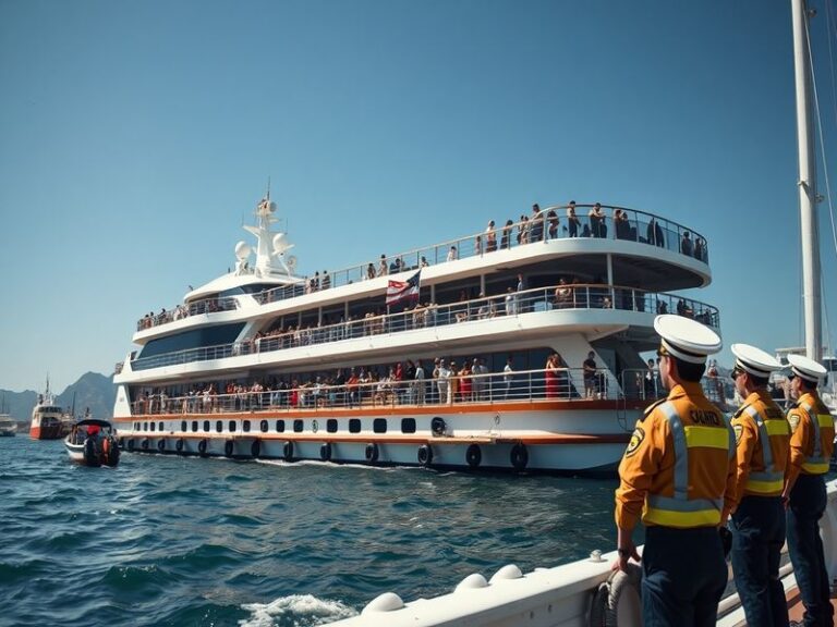 Malta Floating entertainment platforms 'subject to same rules as commercial vessels'