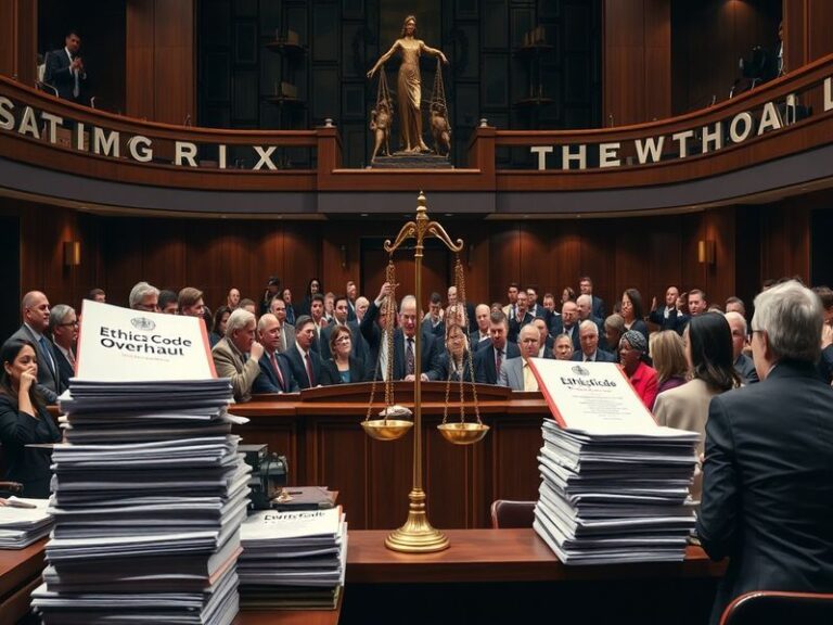 Malta MPs could face stricter ethics rules under proposed overhaul of parliament code