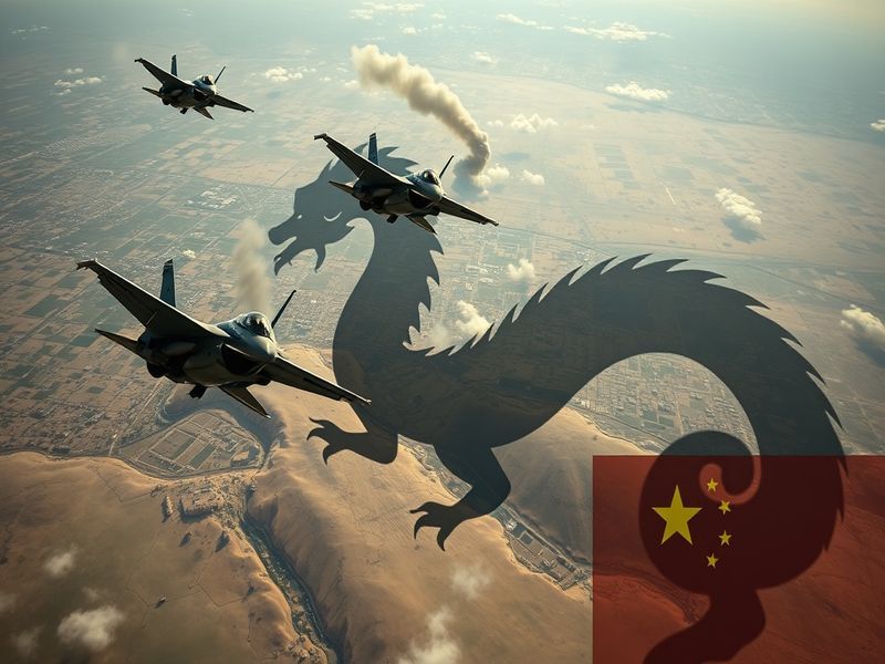 Malta How US-Israeli strikes on Iran may play into Beijing’s hands