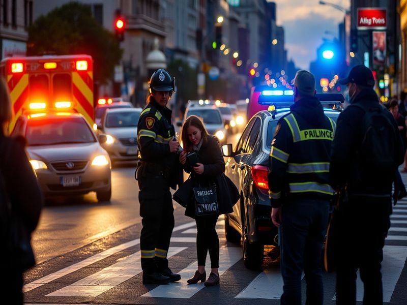 Malta Motorist convicted of injuring woman on pedestrian crossing