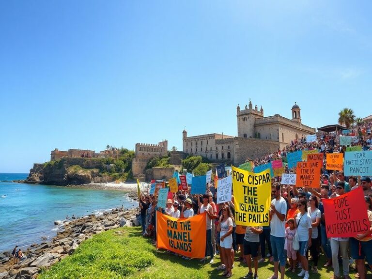 Malta Activists welcome deal to return Manoel Island to the people