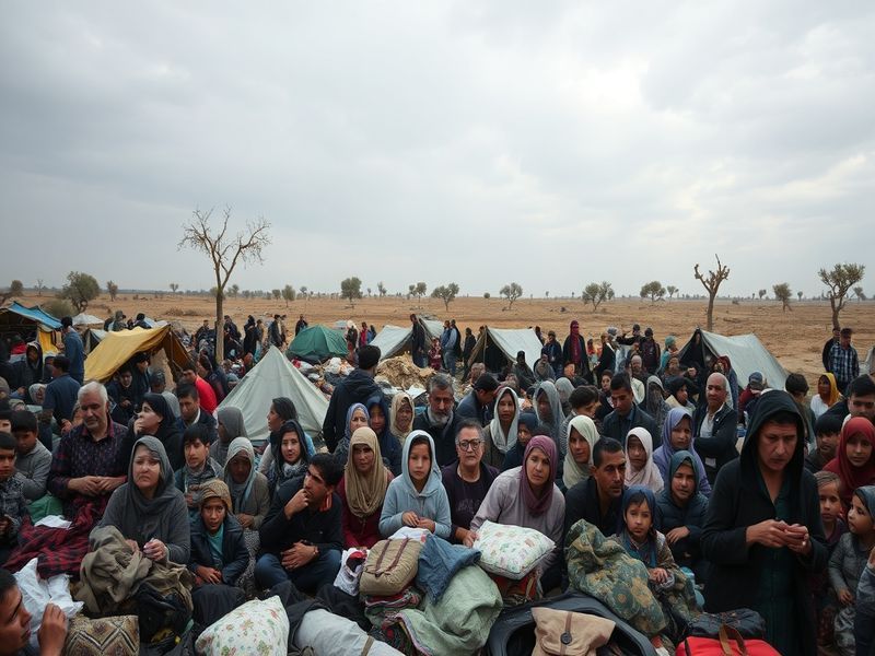 Malta 'Unprecedented' 36,000 Palestinians displaced in West Bank in one year: UN