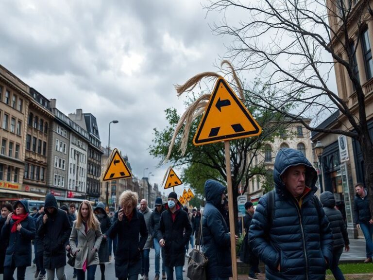 Malta Yellow weather warning as strong winds expected