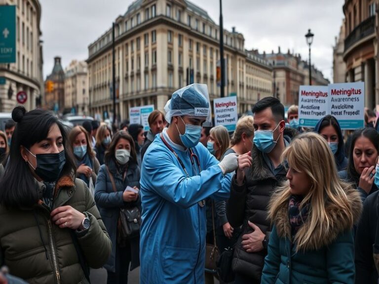 Malta Britain rushes to contain 'unprecedented' meningitis outbreak