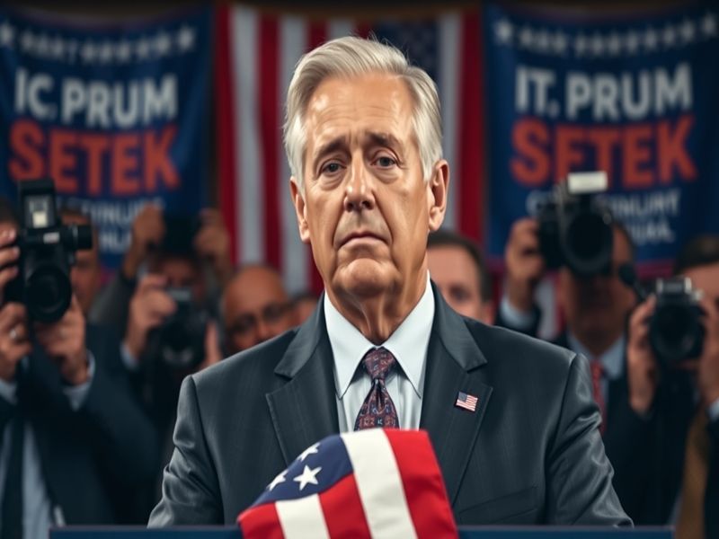 Malta Senior US counterterrorism official resigns in protest at Iran war