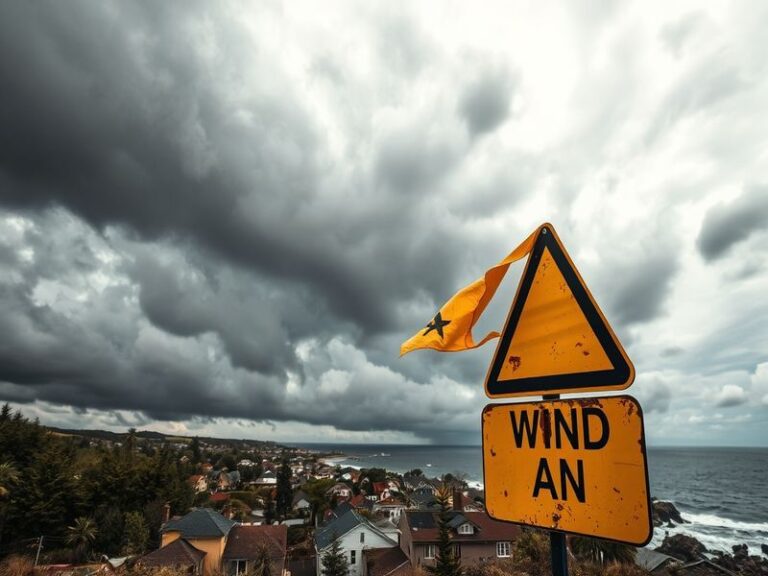 Malta Met Office issues yellow wind warning