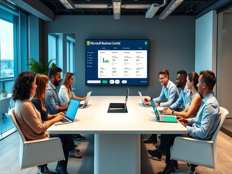 Malta H6 introduces the AI Finance Layer for Microsoft Business Central