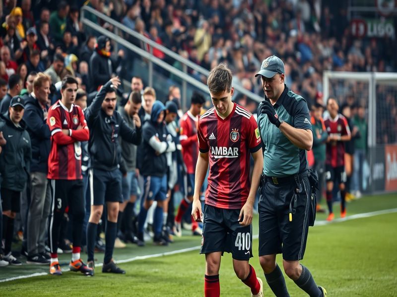 Malta Żabbar U-17 player handed one-year ban after Sunday's fracas against Naxxar