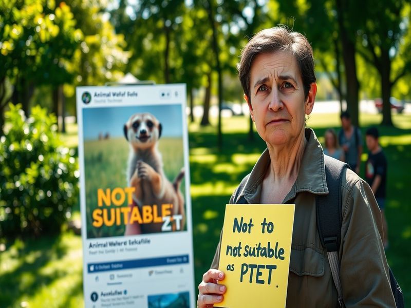 Malta Meerkats not suitable as pets, MSPCA warns after Facebook ad