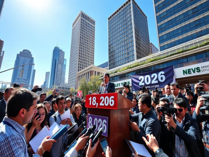 Malta Announcements – March 18, 2026