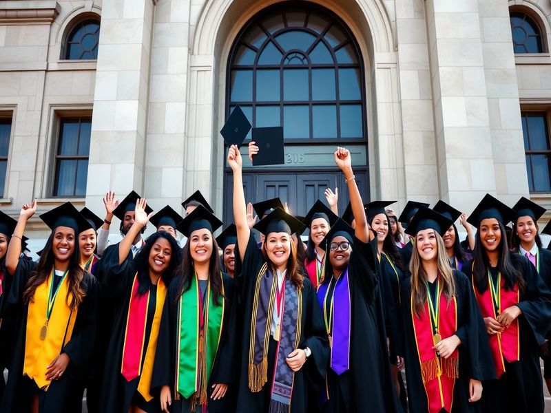 Malta Meet the graduates who defied the odds