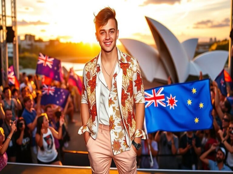 Malta Aidan to become first Eurovision artist to tour in Australia