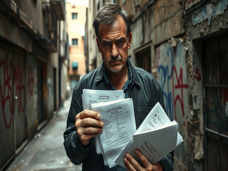 Malta Suspended sentence for man who applied for electricity metres at illegal sites