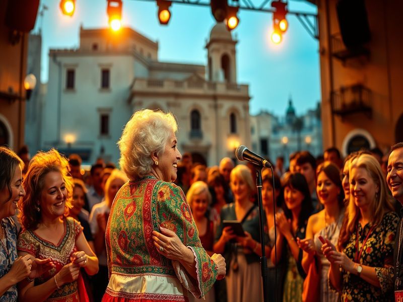Nanna Ġenoveffa Returns to the Stage in April!