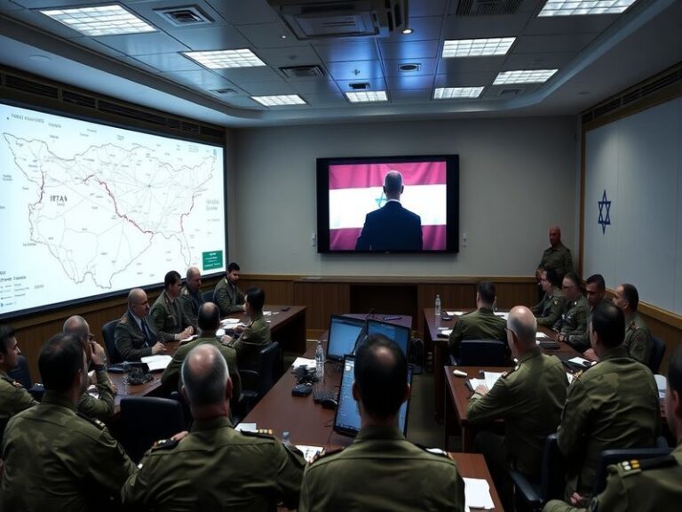 Malta Israel says killed Iran intel chief, tells military to hunt down officials