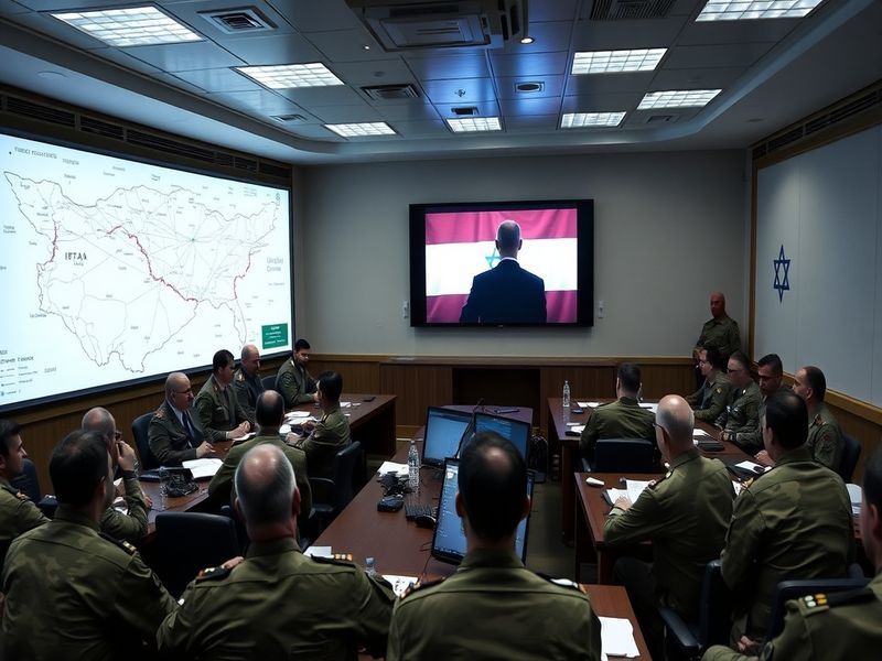 Malta Israel says killed Iran intel chief, tells military to hunt down officials