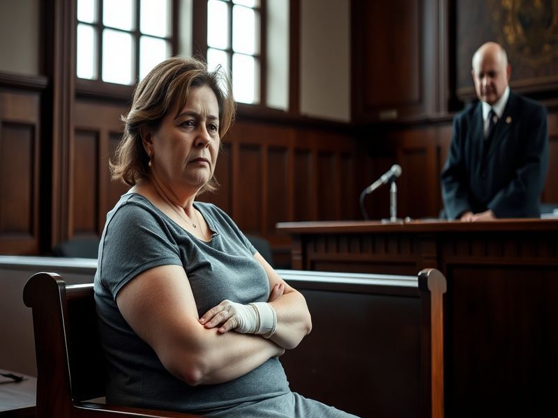 Malta Woman grievously injured in assault by son, court told