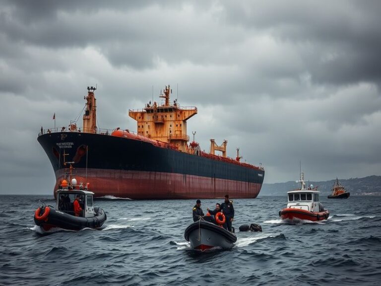 Malta Malta, four other countries demand swift EU action on drifting Russian tanker