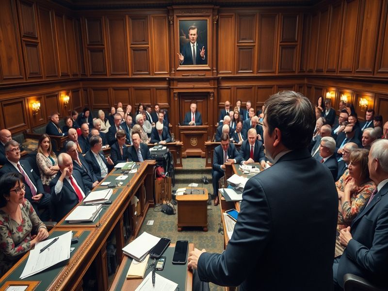 Malta Speaker urges MPs to consider timelines for replies to parliamentary questions