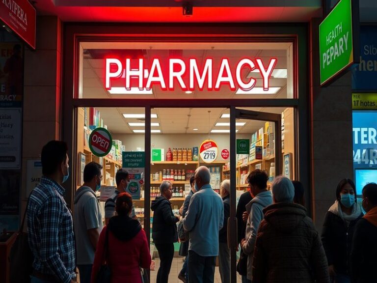 Malta Pharmacies open today – March 19, 2026
