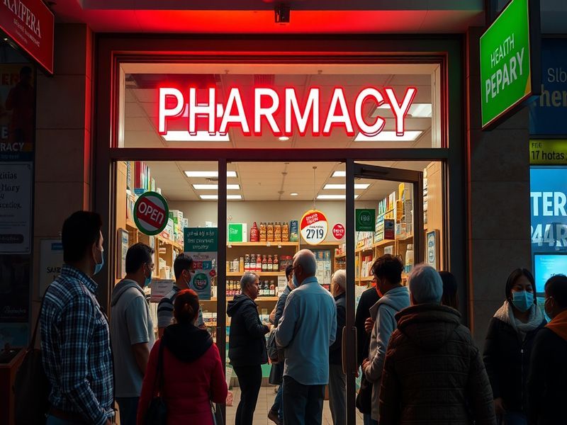 Malta Pharmacies open today – March 19, 2026
