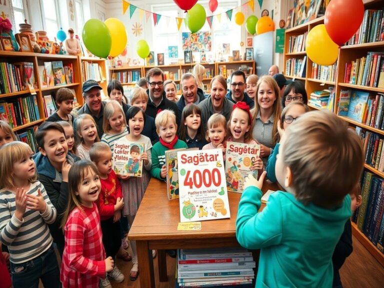 Malta Popular children’s magazine Sagħtar to publish 400th edition