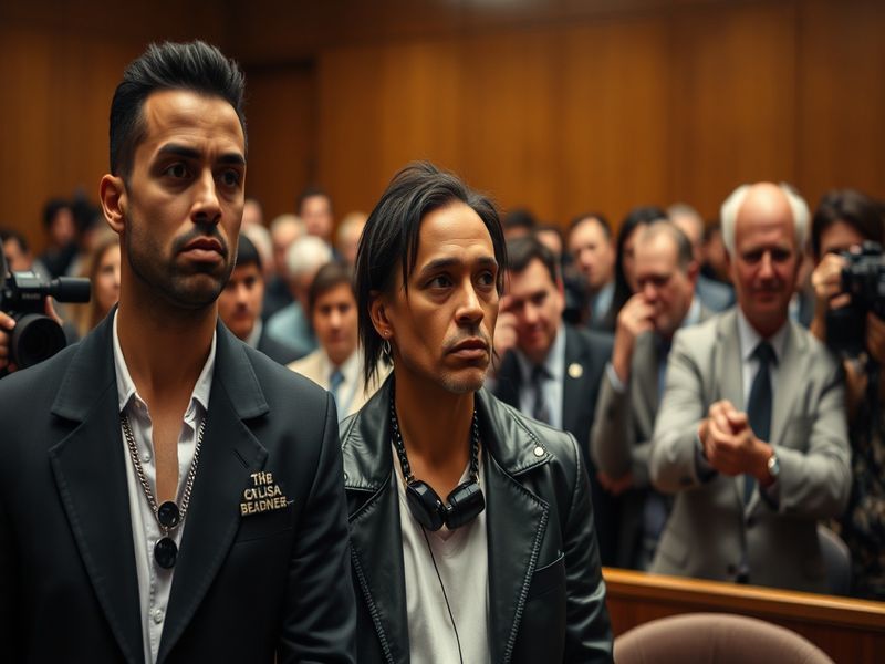 Malta Bail for DJ charged with assaulting ex, reckless driving