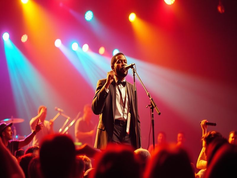 Malta Watch: Marvin Gaye – visionary of soul