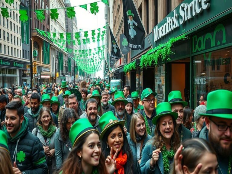 Malta Green paint and double standards: What St Patrick’s Day reveals about us