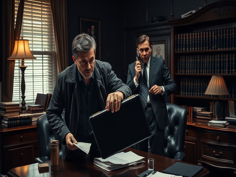 Malta Two years jail for man who tried to steal from a lawyer's office