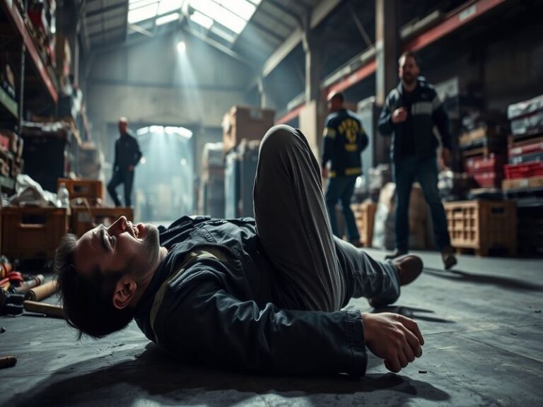 Malta Man, 24, seriously injured in Naxxar warehouse fall