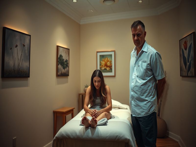 Malta Three years jail for masseur who sexually assaulted client