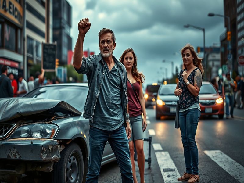 Malta Suspended sentence for man who punched tourist in car crash