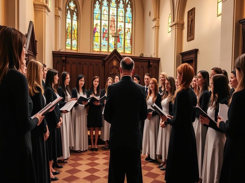 Malta Reed’s School Choir to perform at St Lawrence church, Vittoriosa