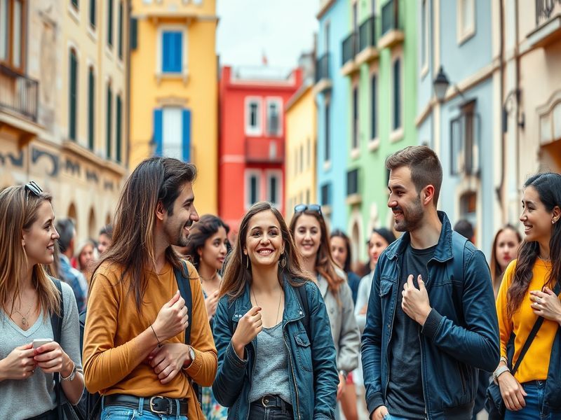 Malta Malta is happier, says global report, but Gen Z may tell a different story