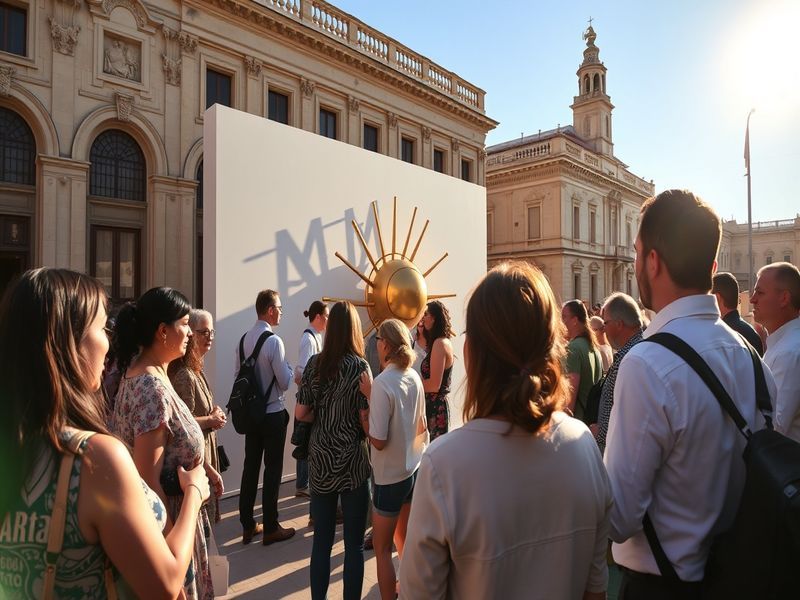 Malta Biennale 2026 Malta Pavillion launched at MUŻA in Valletta