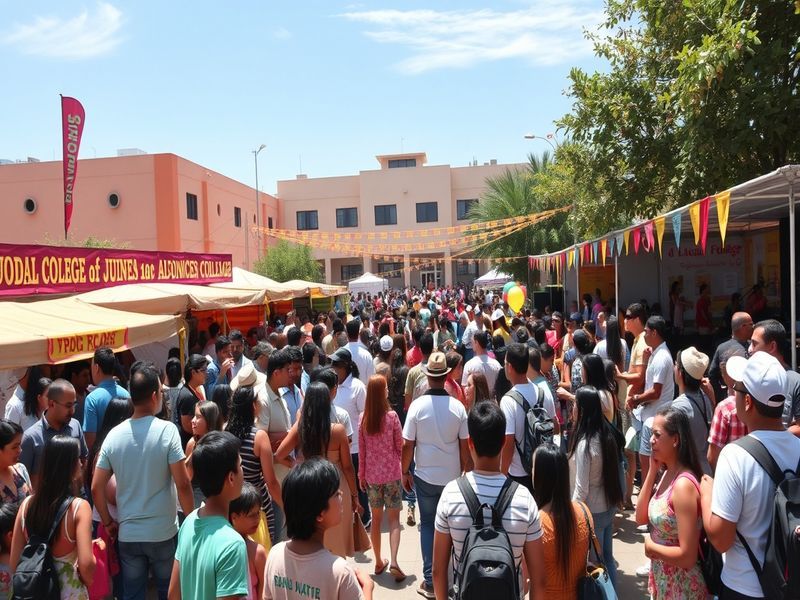 Malta Ħolqa Festival returns to Junior College for its 10th edition