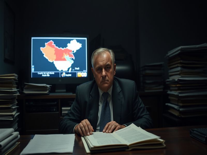 Malta FBI probing counterterrorism official who quit over Iran war