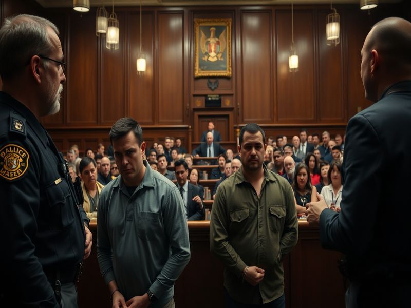 Malta Bail denied to two men in ‘major’ international drug ring case